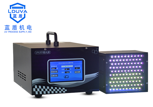 膠水固化實(shí)驗室UVLED可加裝面光源